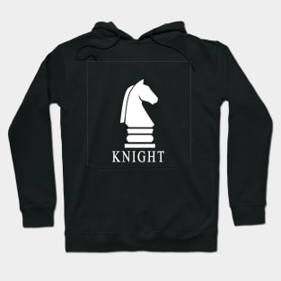 Funny Chess Knight Hoodie